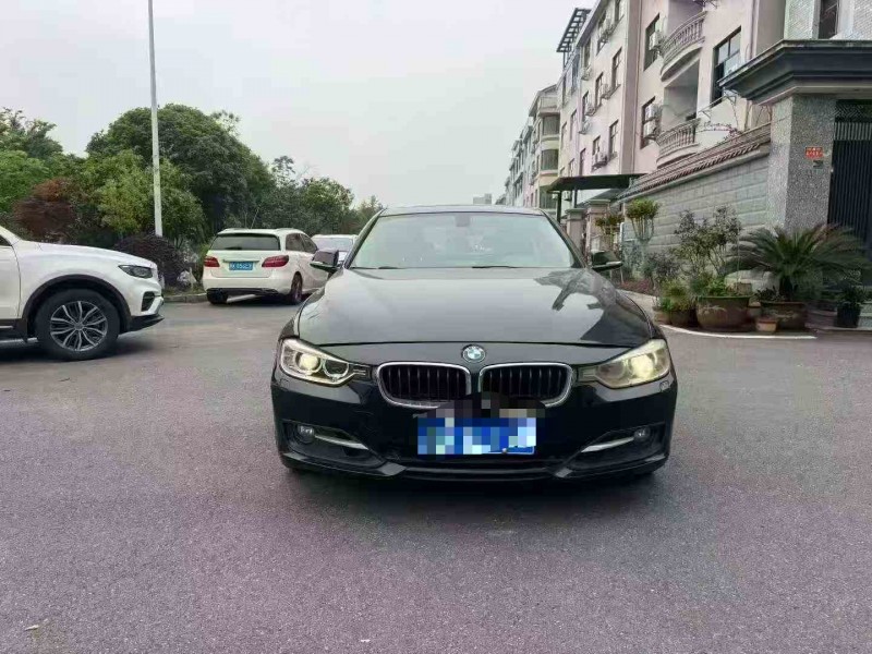 金华14年宝马3系1