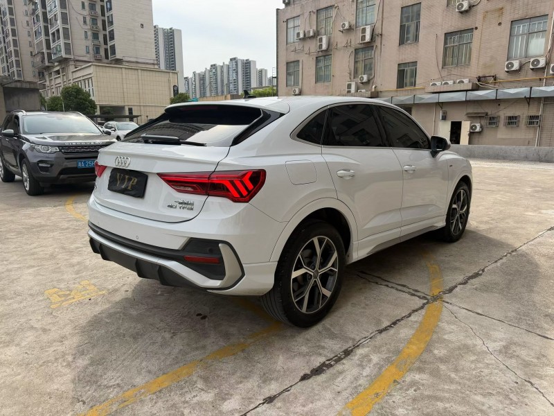 长沙20年奥迪Q34