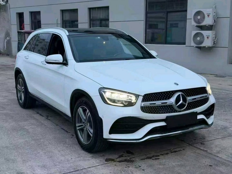 阜阳20年奔驰GLC2