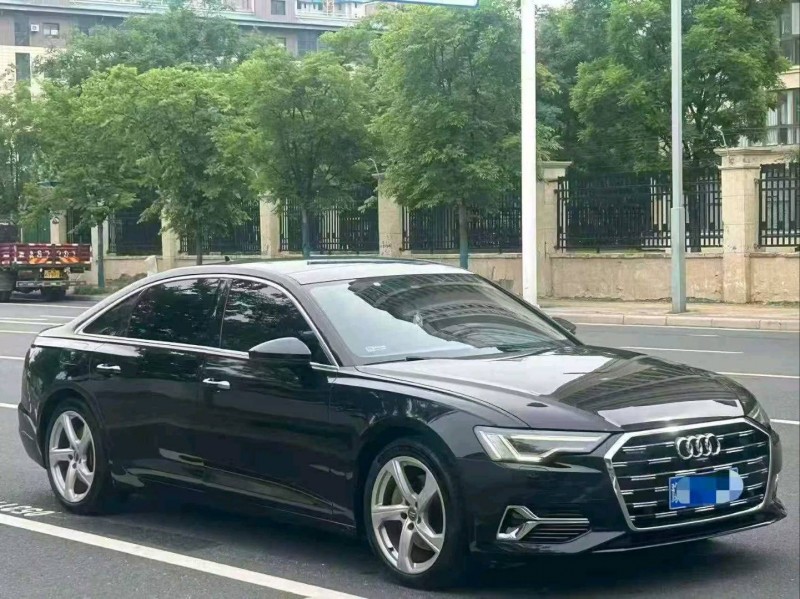 新乡20年奥迪A6L2