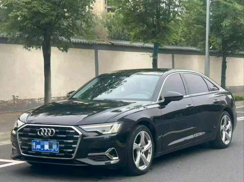 新乡20年奥迪A6L3