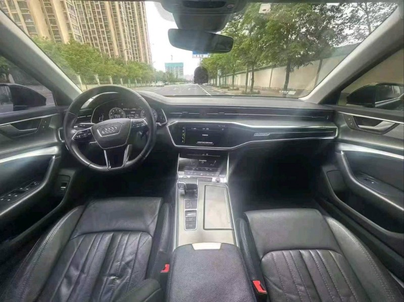 新乡20年奥迪A6L5