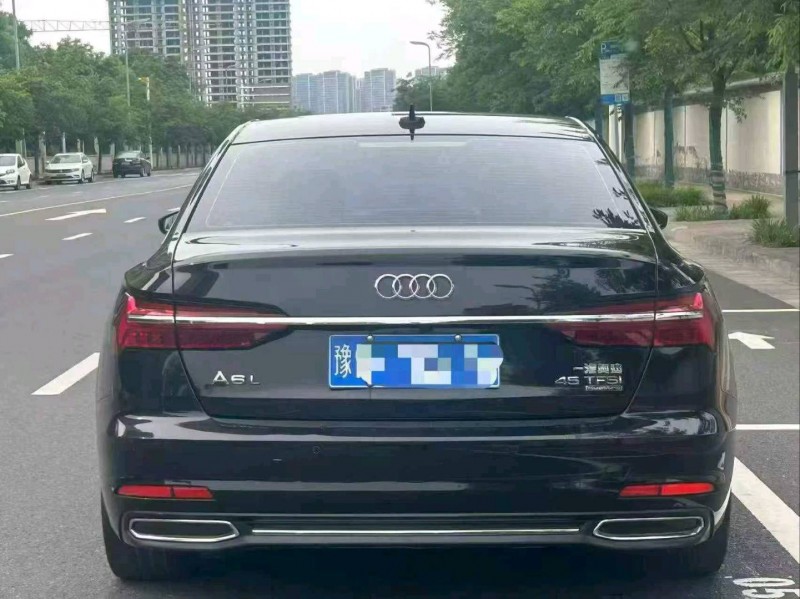 新乡20年奥迪A6L8
