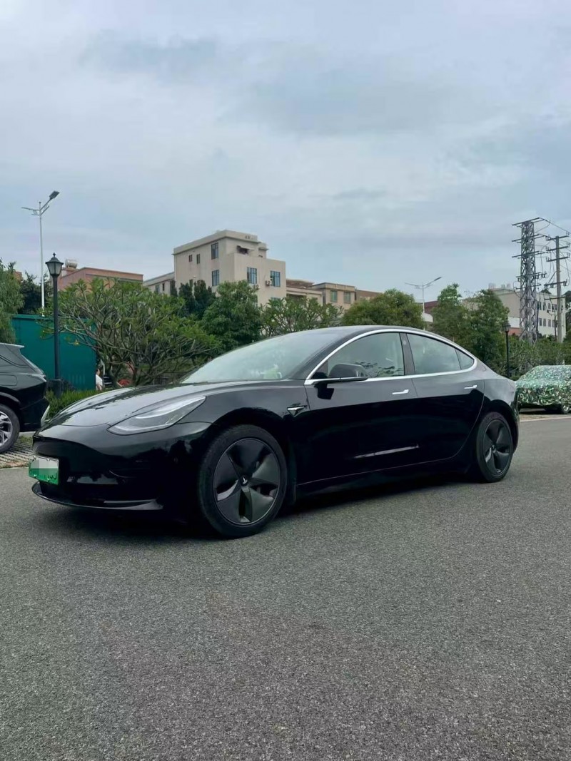福州20年特斯拉MODEL 32