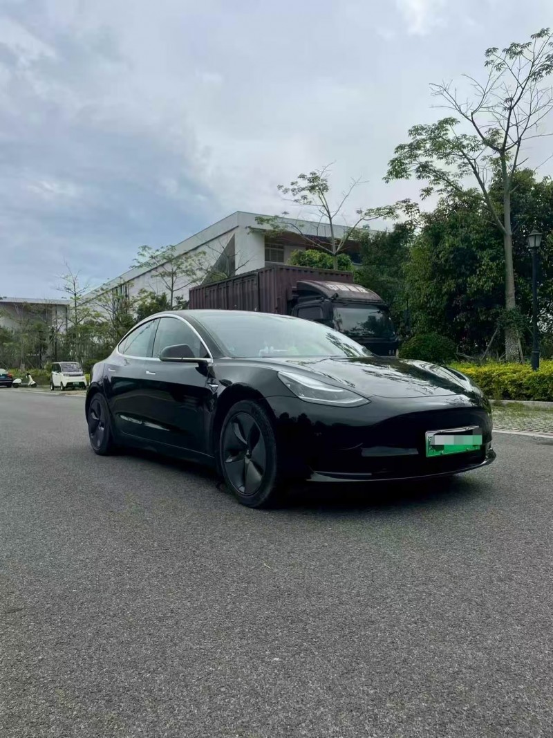 福州20年特斯拉MODEL 33