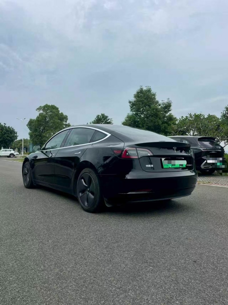 福州20年特斯拉MODEL 38