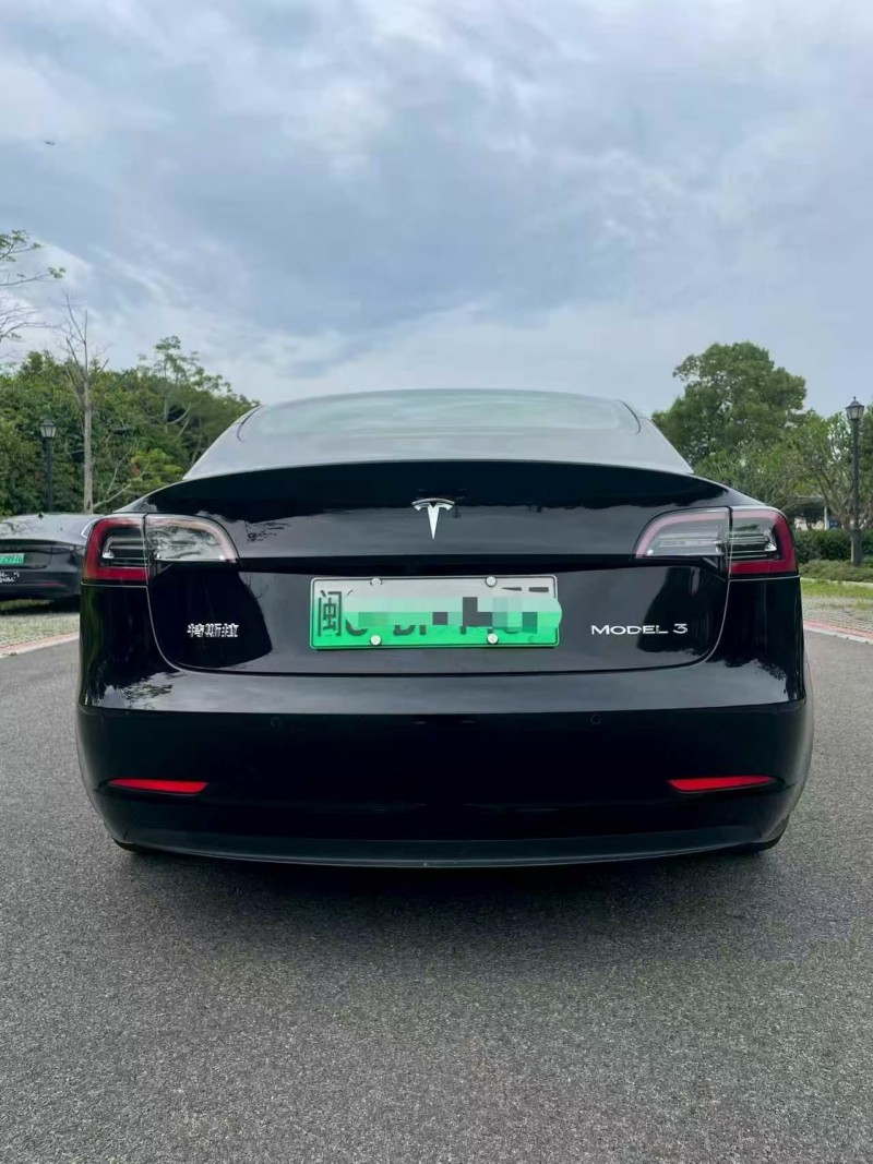 福州20年特斯拉MODEL 39