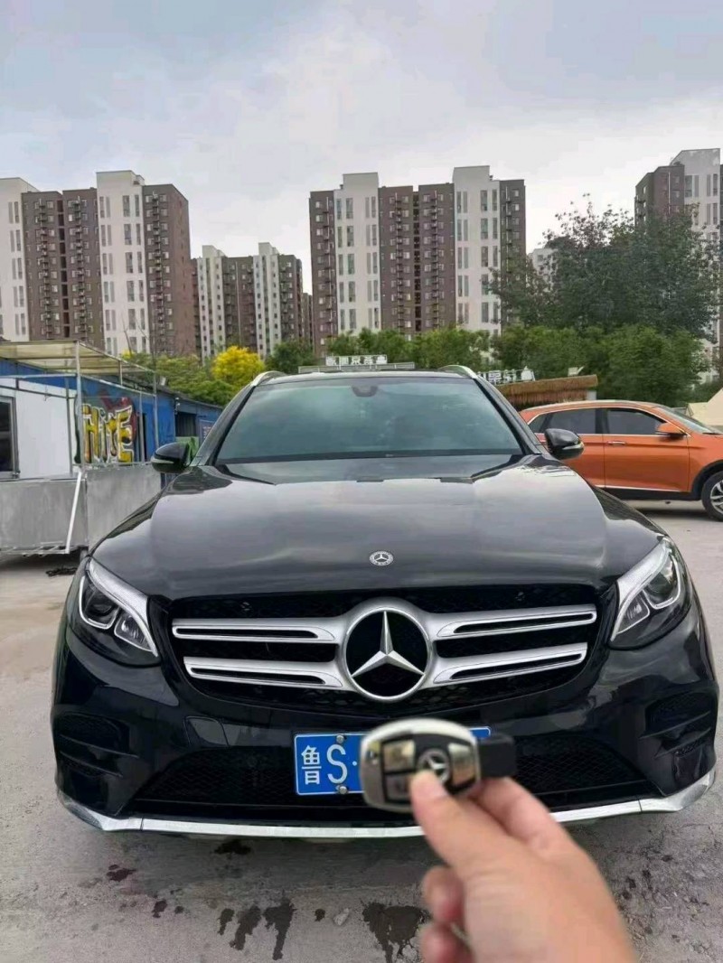 淄博19年奔驰GLC1