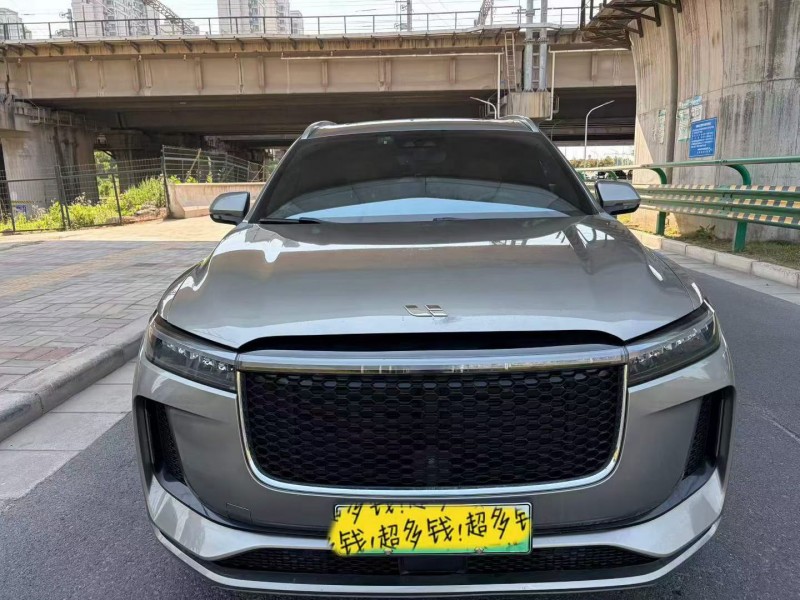 郑州20年理想理想ONE1