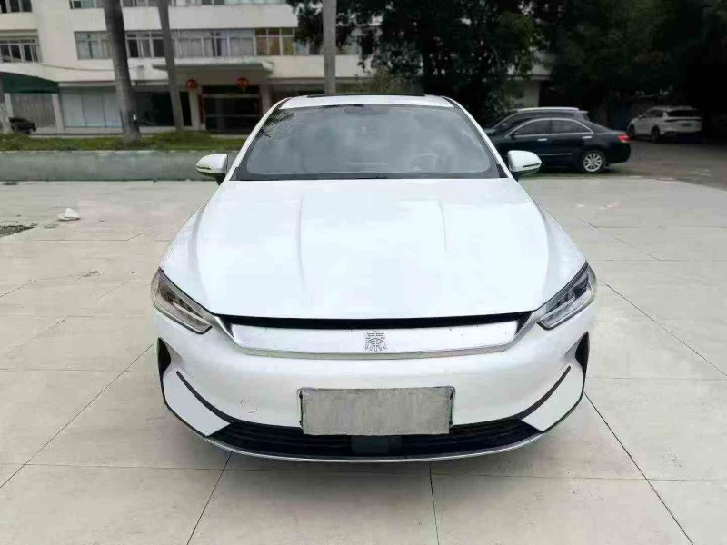 珠海23年比亚迪秦1