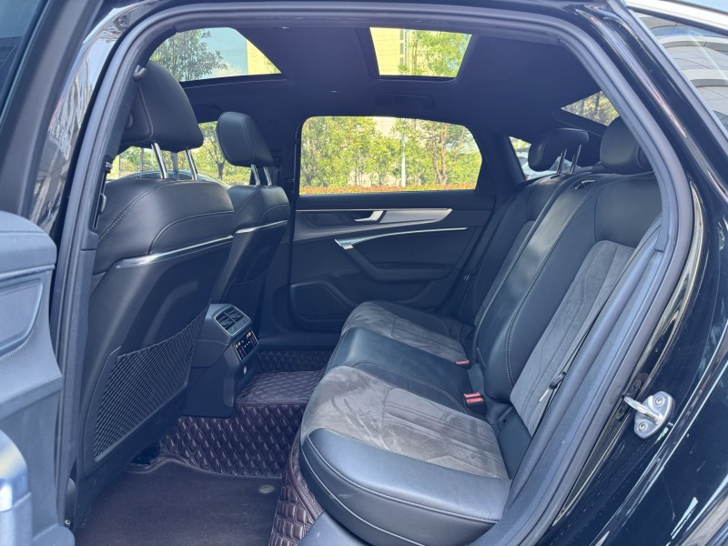 济宁20年奥迪A6L7