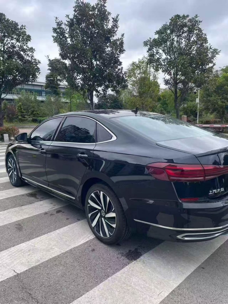 贵阳22年大众帕萨特7