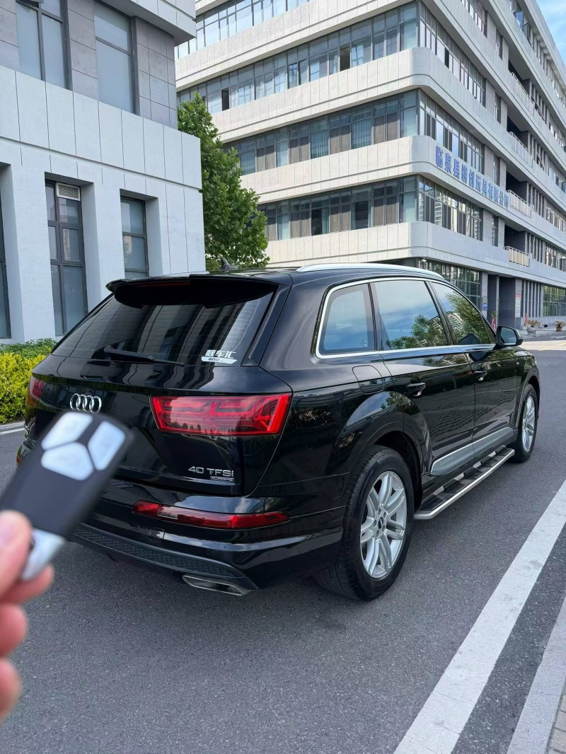 阜阳18年奥迪Q75