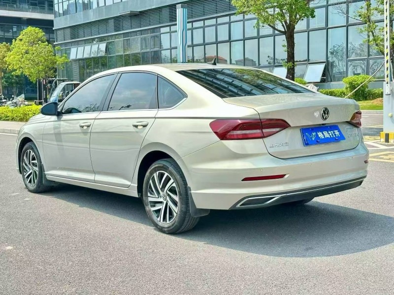 东莞22年大众朗逸3