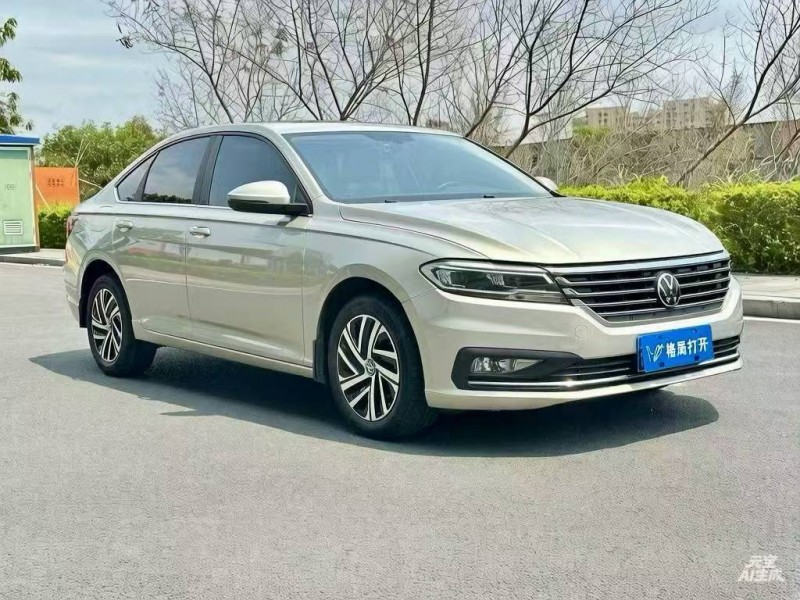 东莞22年大众朗逸4