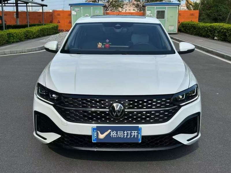 东莞25年大众朗逸1