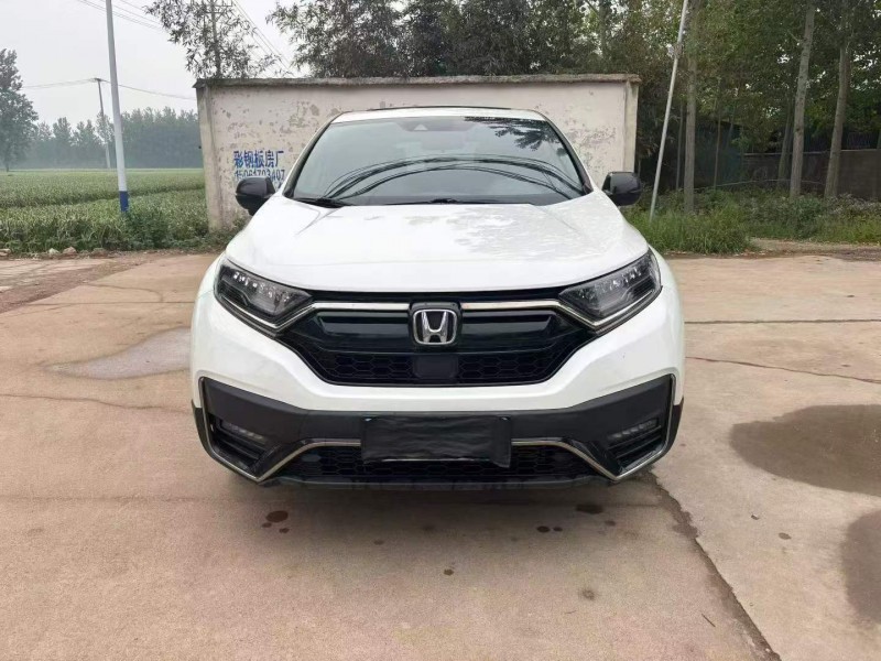 徐州21年本田CRV1