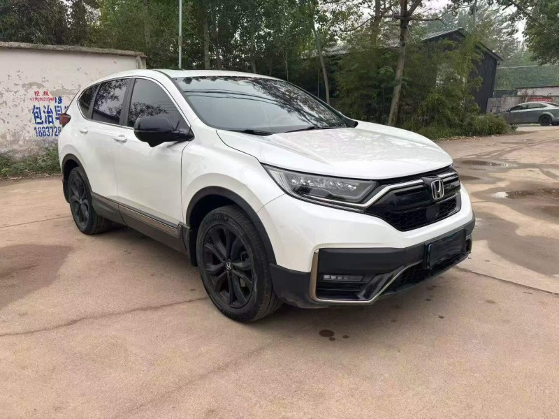 徐州21年本田CRV2