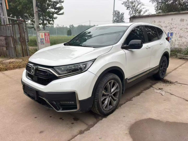 徐州21年本田CRV3