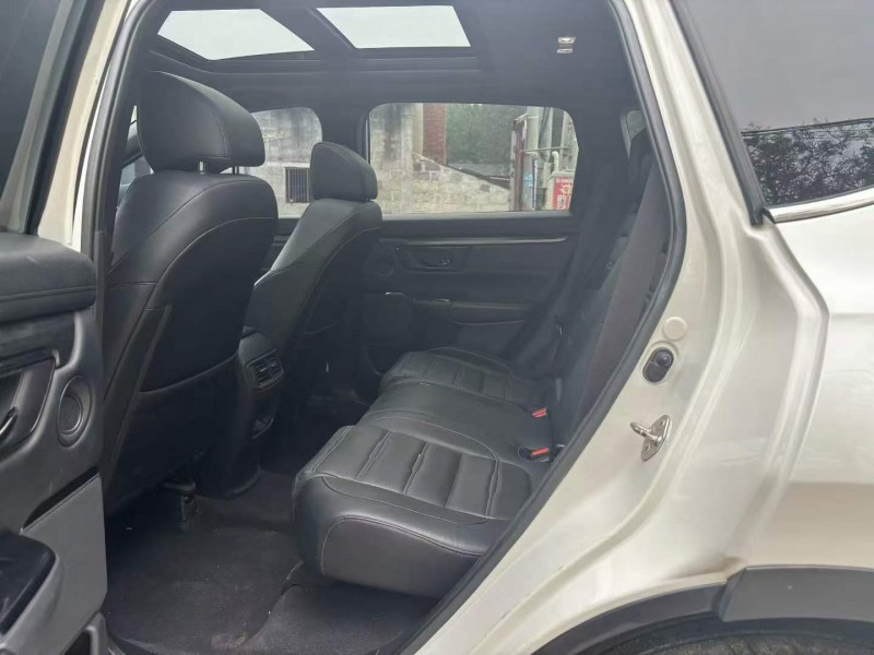 徐州21年本田CRV4