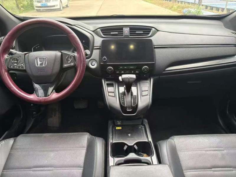 徐州21年本田CRV5