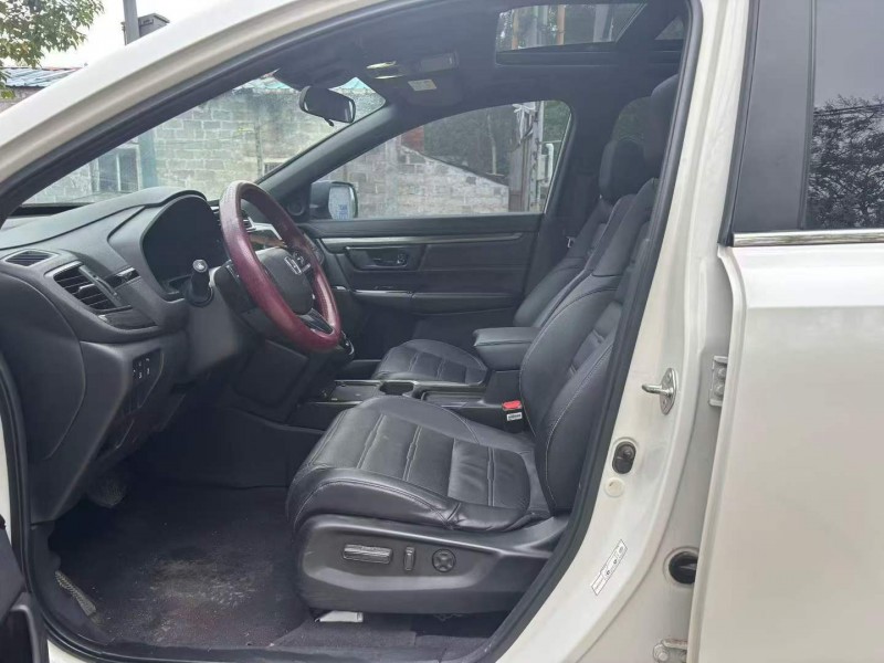 徐州21年本田CRV6