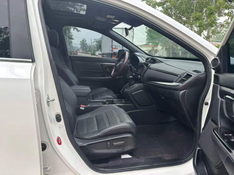 徐州21年本田CRV7