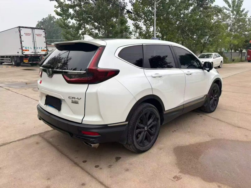 徐州21年本田CRV8