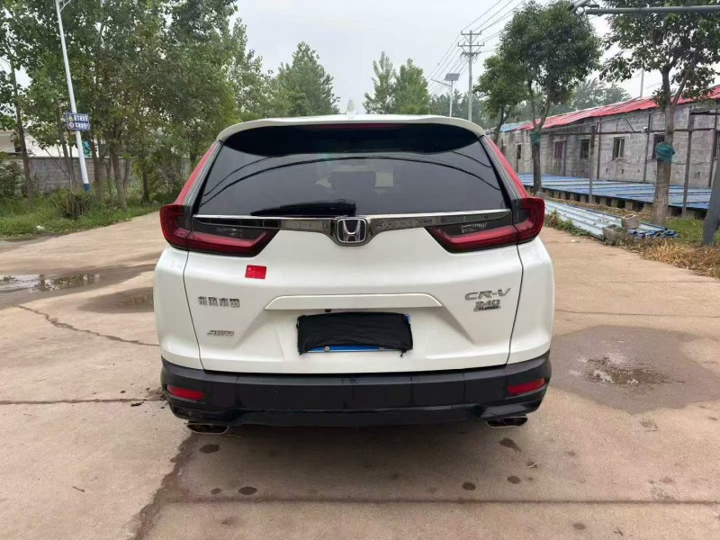 徐州21年本田CRV9