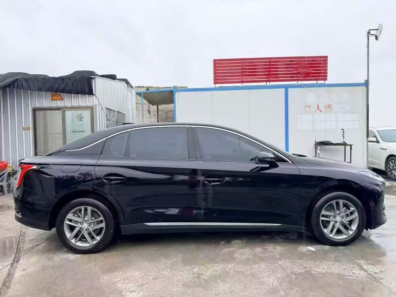 徐州25年红旗E-QM53