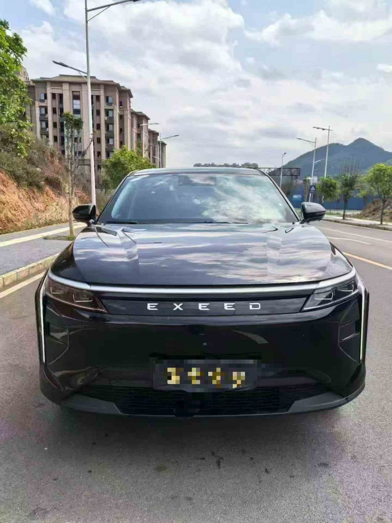 毕节25年奇瑞星途1