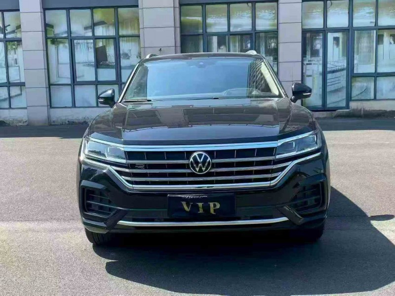 泉州24年大众途锐1