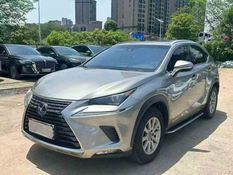 张家界21年雷克萨斯NX2