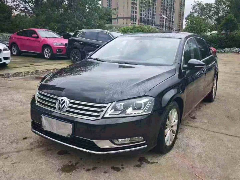 衡阳16年大众迈腾3