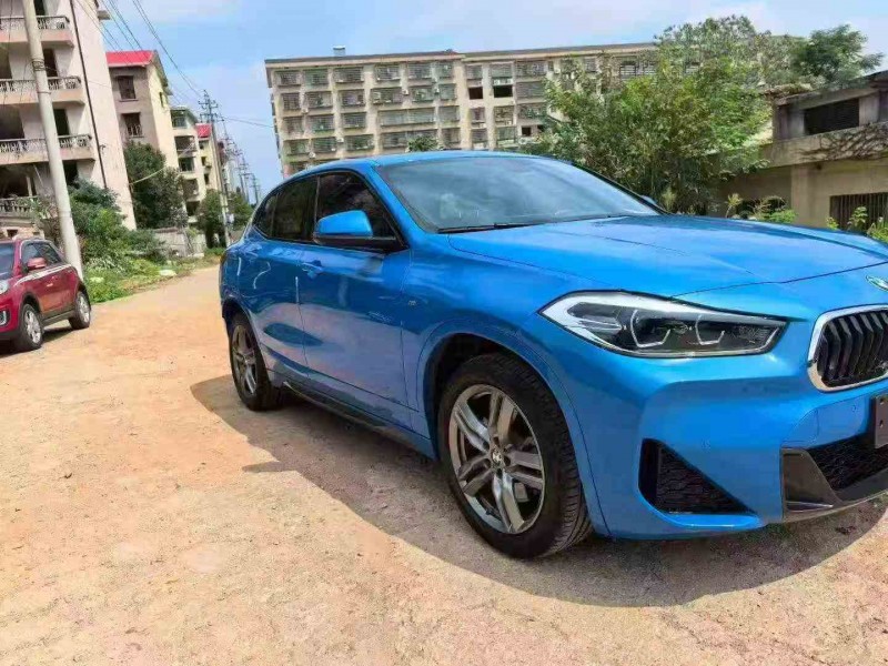 邵阳21年宝马X23