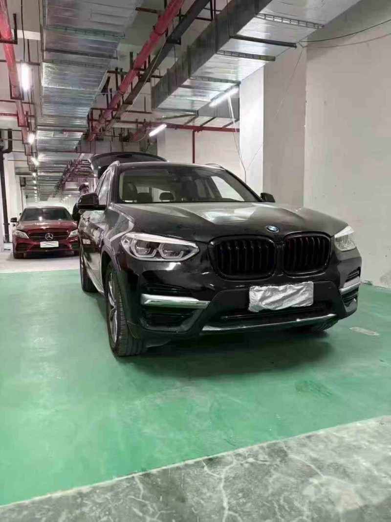 黔西南21年宝马X32