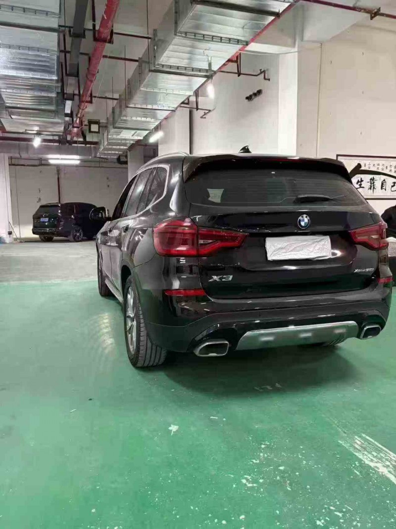 黔西南21年宝马X36