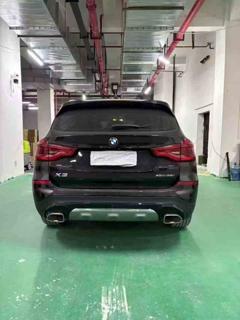 黔西南21年宝马X38