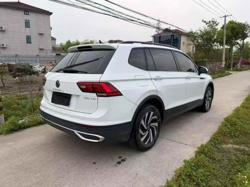 温州22年大众途观8