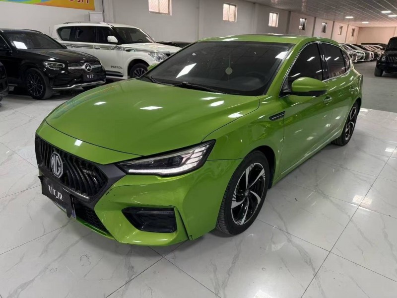 廊坊22年名爵62