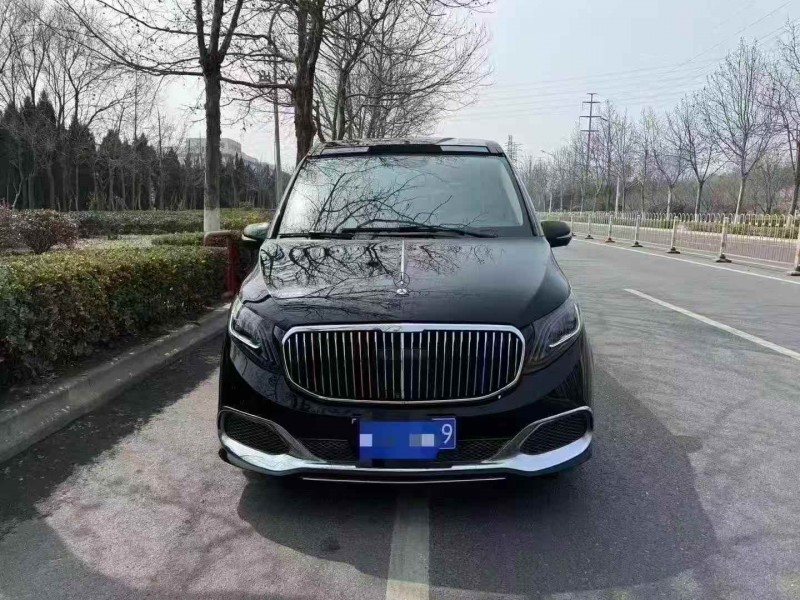 潍坊18年奔驰V1