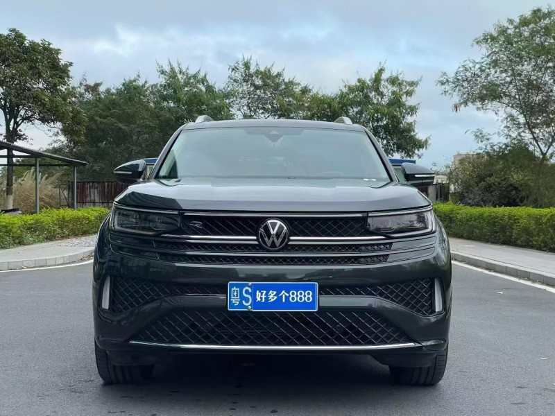 广州24年大众揽巡1