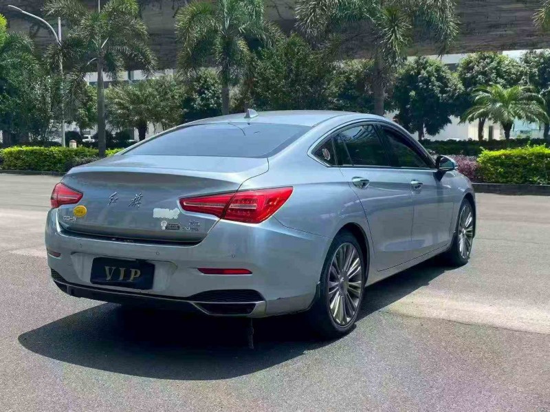 莆田21年红旗H58