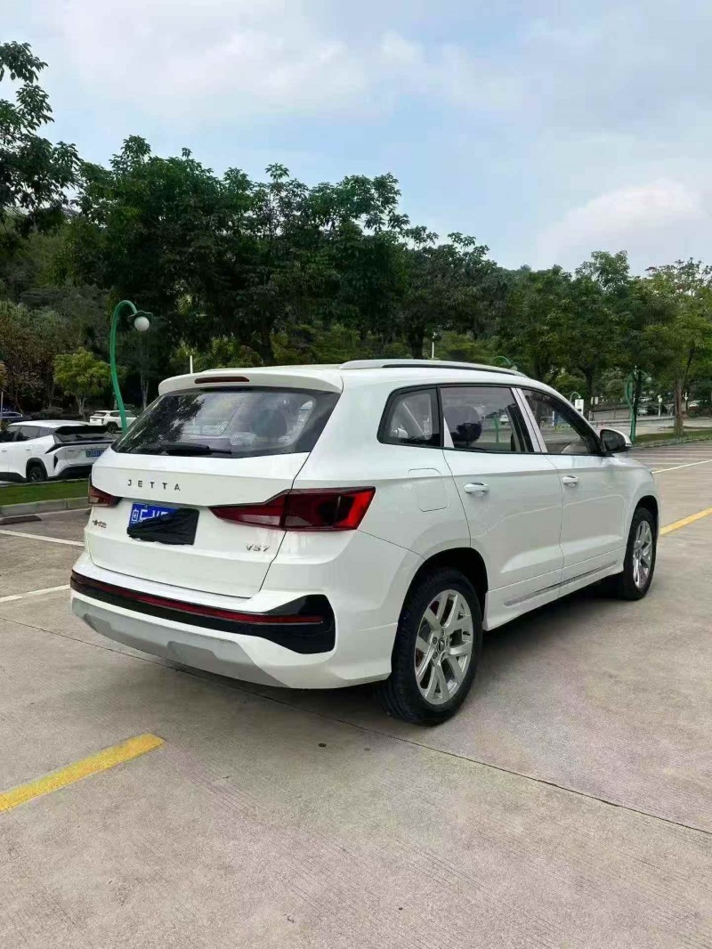 江门26年大众捷达7