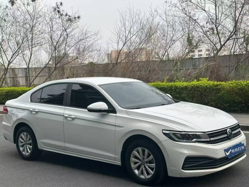 东莞21年大众宝来2