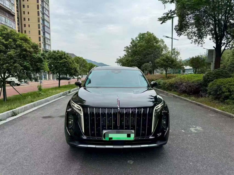 常德24年红旗HS71