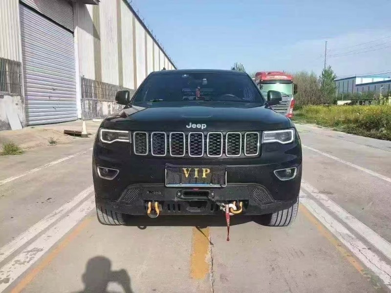 菏泽21年Jeep大切诺基1