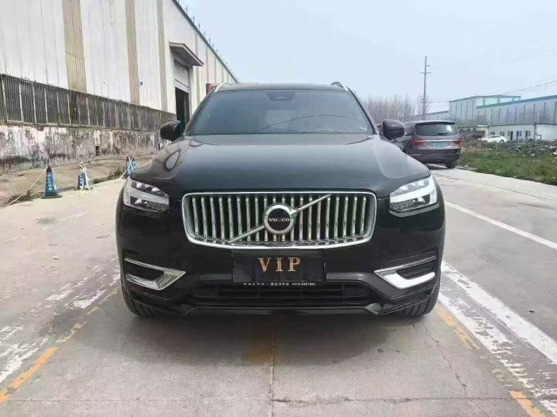 菏泽23年沃尔沃XC901