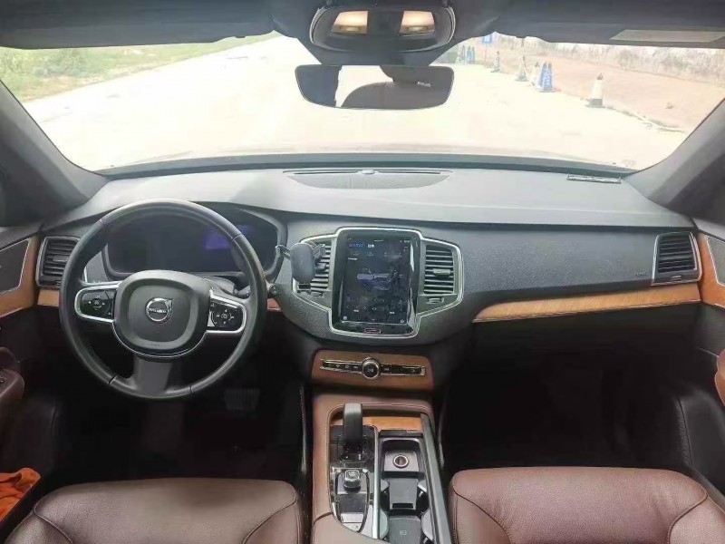 菏泽23年沃尔沃XC904