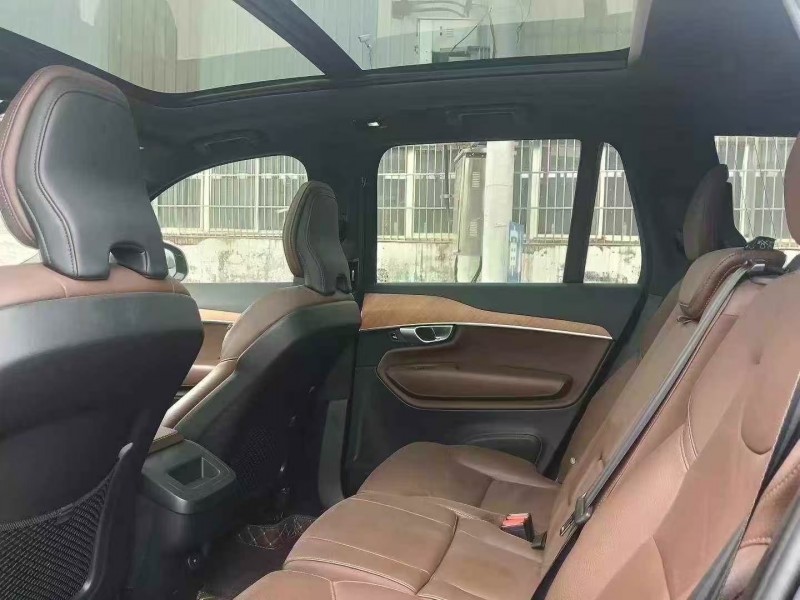 菏泽23年沃尔沃XC905